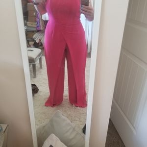 NWT White House Black Market Jumpsuit